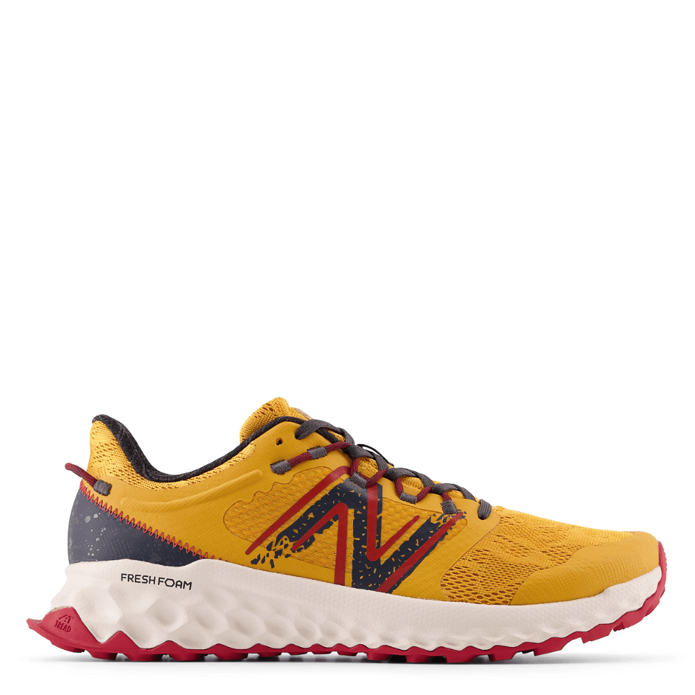 New Balance MTGAROLG- sneaker uomo gialla - p/e 2023