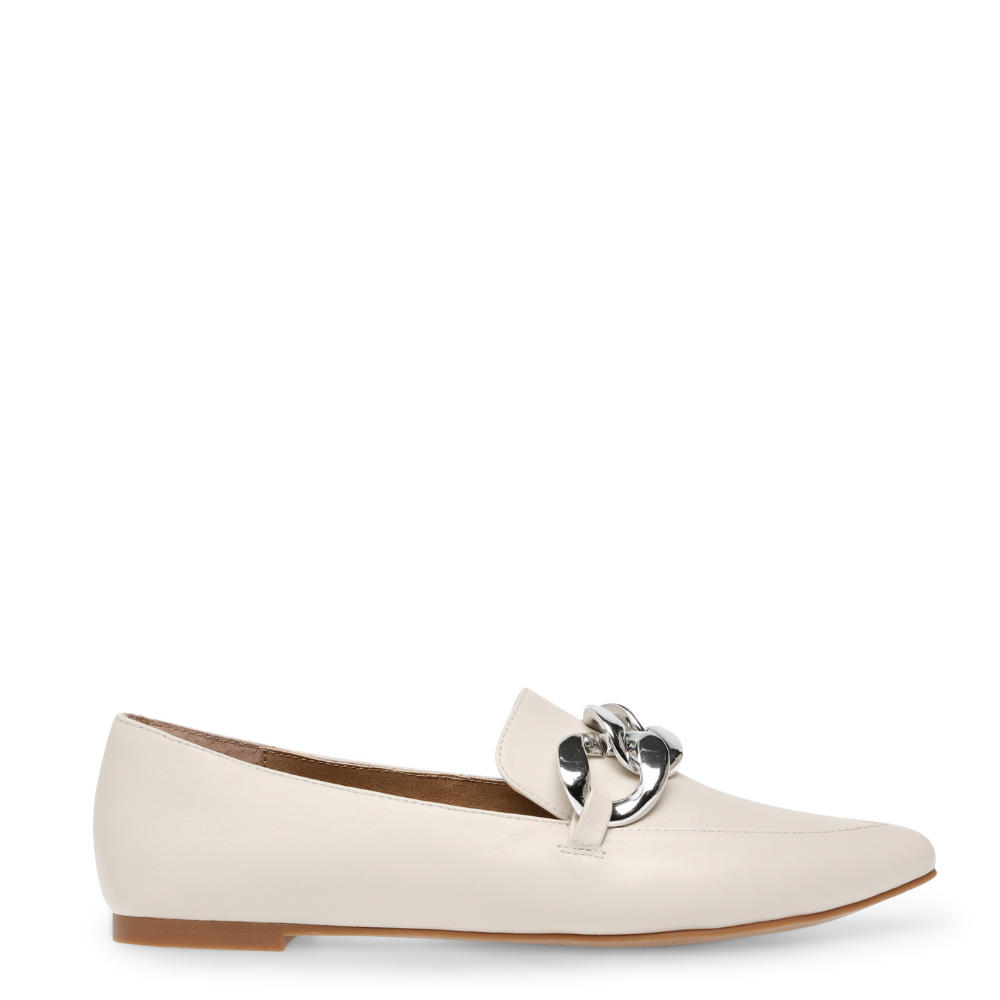 Steve Madden Famed Mocassino donna beige