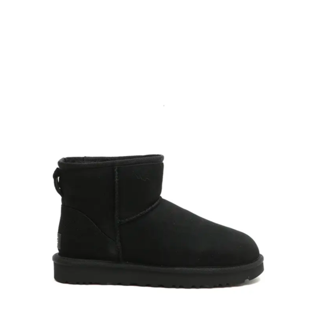 Ugg Mini classic II Kids tronchetto nero bambina - 1017715k - Collezione 2022