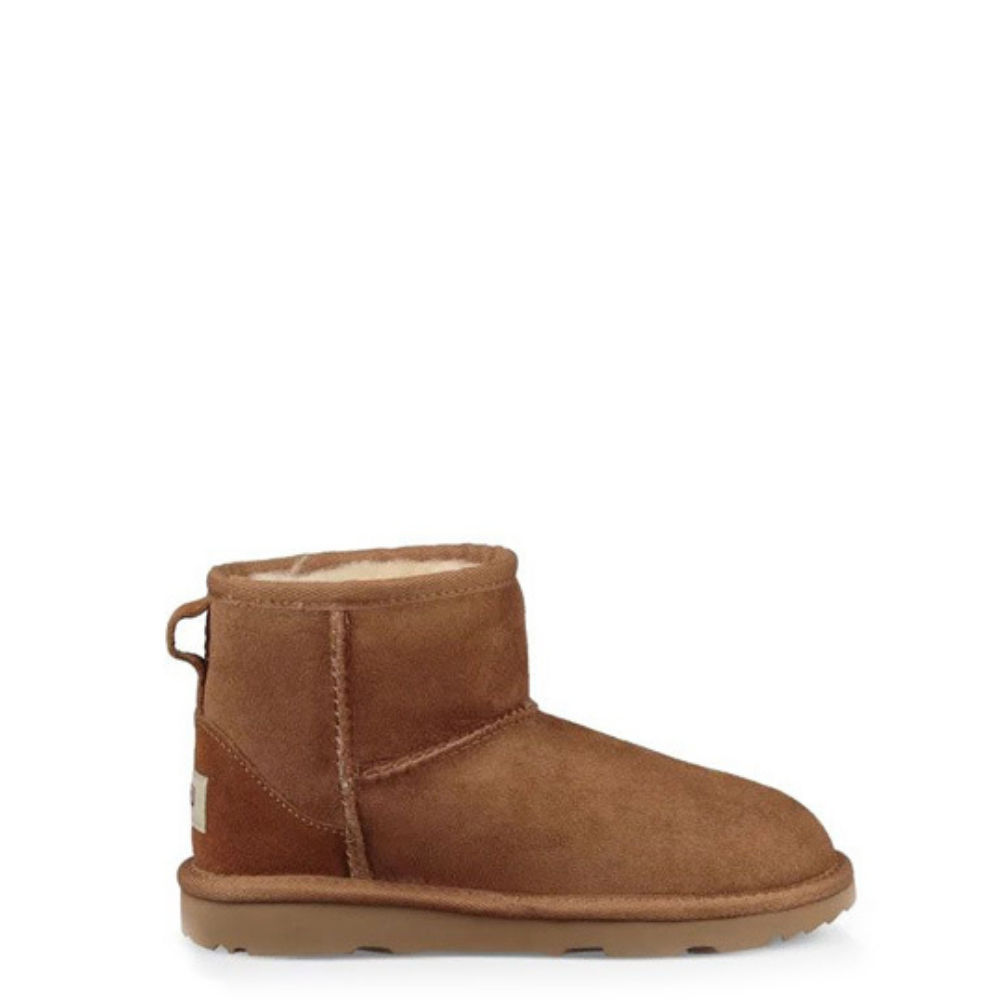 Ugg Mini classic II Kids tronchetto bambina marrone 1017715k - a/i 2023