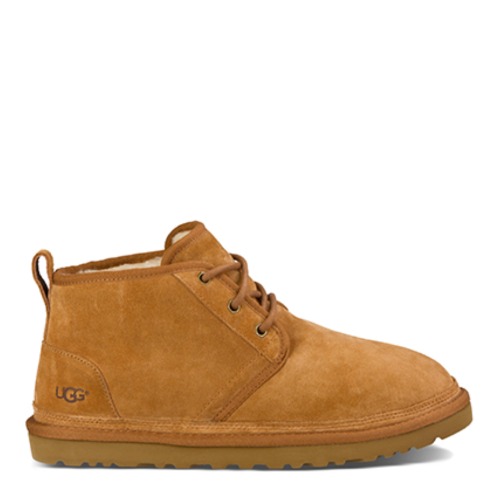 Ugg Neumel chestnut polacco uomo scarponcino marrone UGMNEUMCN3236M - a/i 2023