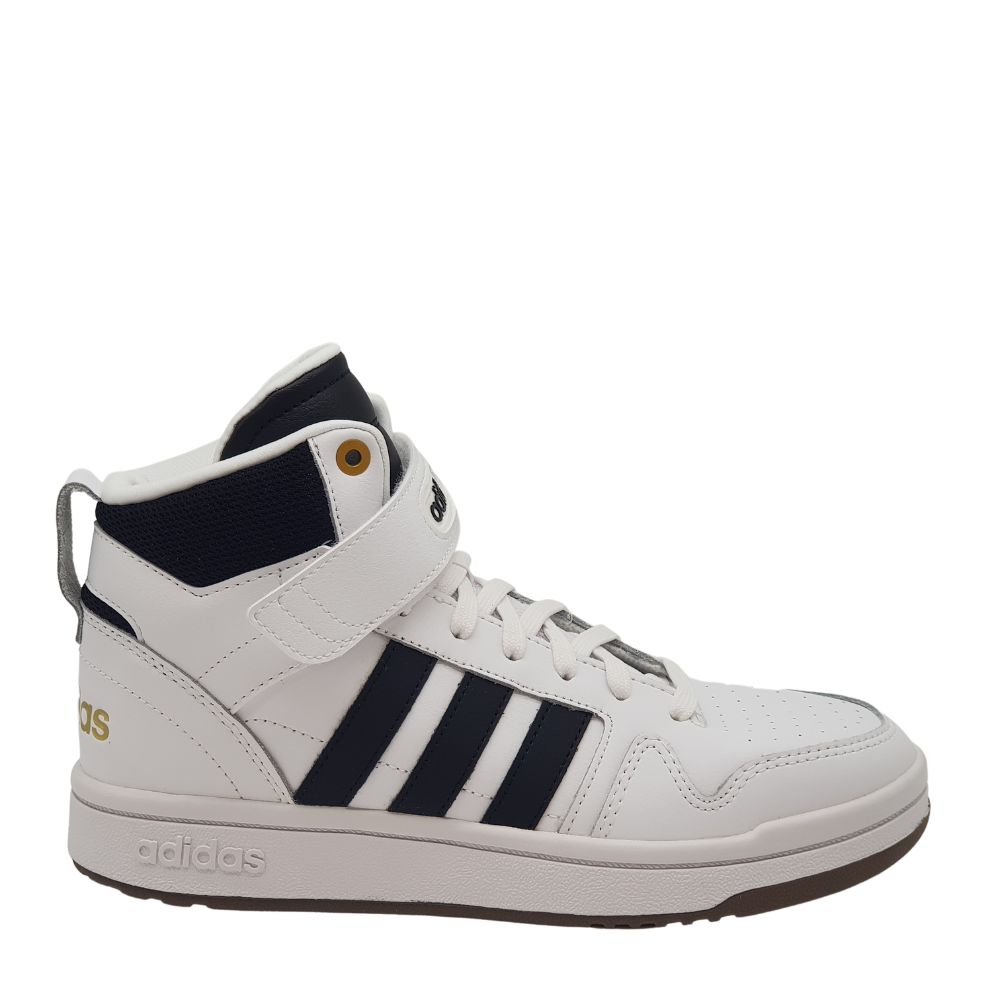 Adidas Urban Postmove Mid sneaker alta uomo bianca Collezione 2022 Les Chaussures Aulla