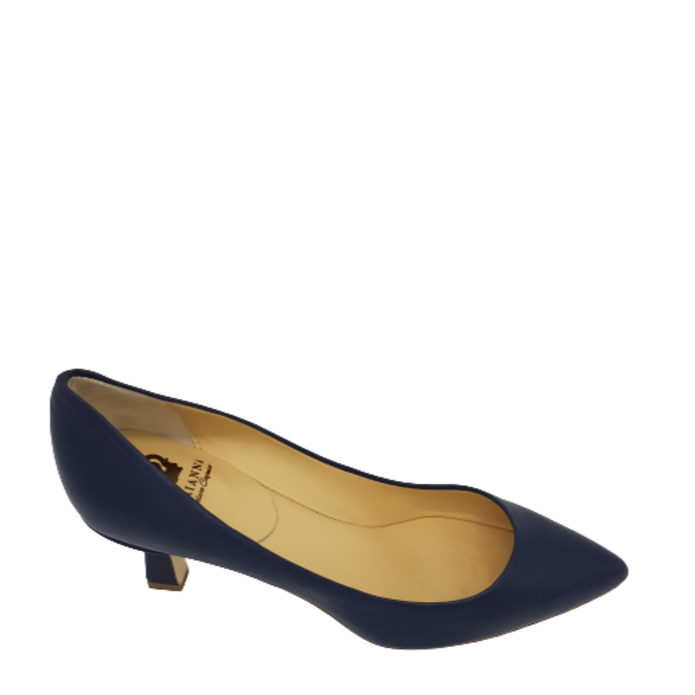 L'arianna decoltè donna abissy bilbao blu