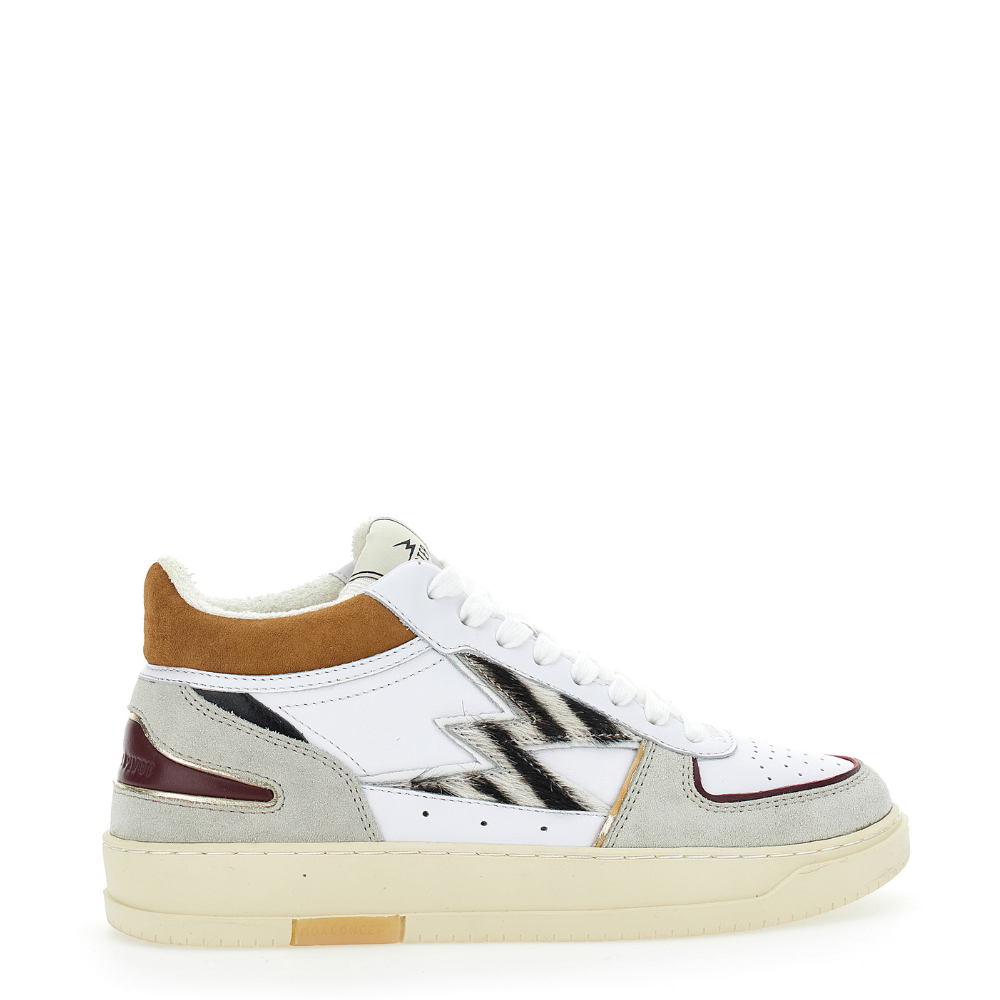 Moaconcept mg215 sneaker donna animalier master - Collezione 2022