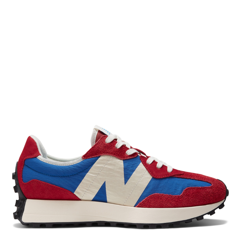 New balance MS327CH sneakers uomo team red/blue - collezione 2022