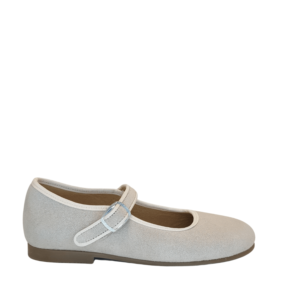 Panyno E2805 Horma 95 ballerina bambina beige- p/e 2023