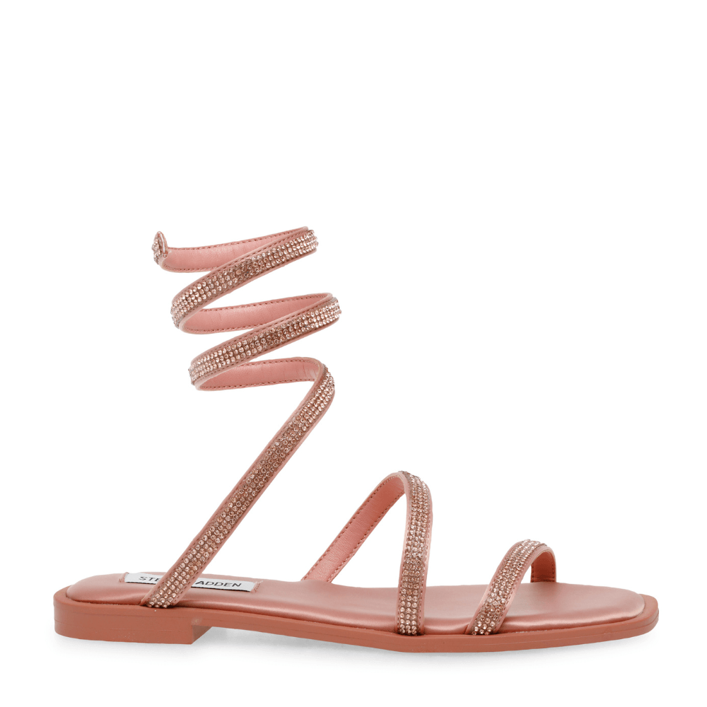 Steve Madden azaria sandalo donna corallo - p/e 2023