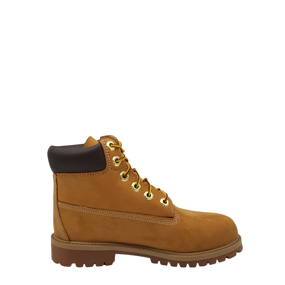 Timberland boot yellow scarponcino bambino giallo TB012709 - a/i 2023
