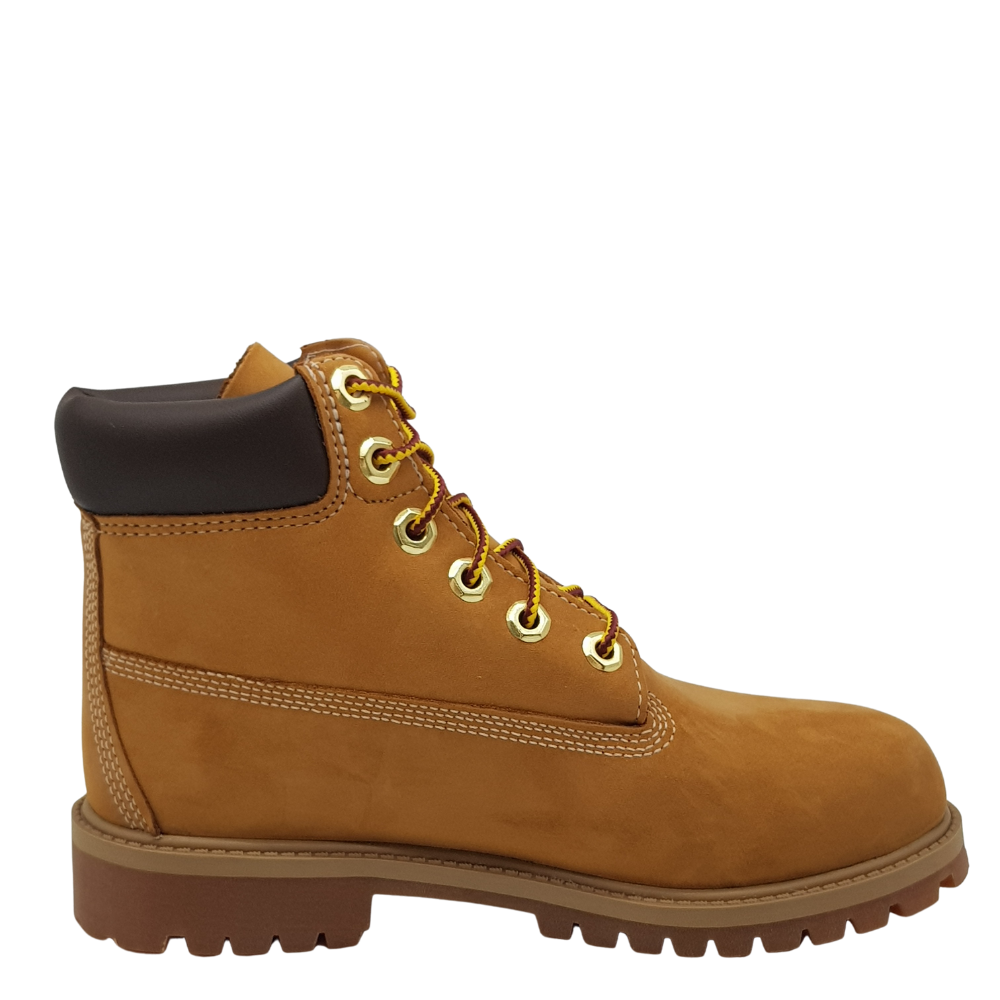 Timberland boot yellow scarponcino bambino giallo TB012909 - a/i 2023