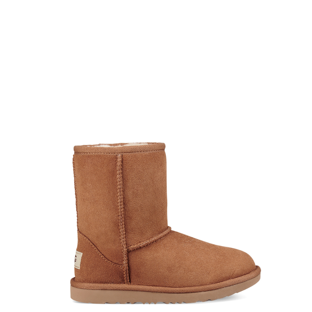 Ugg classic II kids tronchetto stivaletto bambina chestnut - 1017703T - a/i 2023
