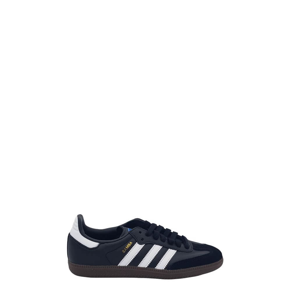 Adidas samba B 75807 sneaker unisex nera - a/i 2024