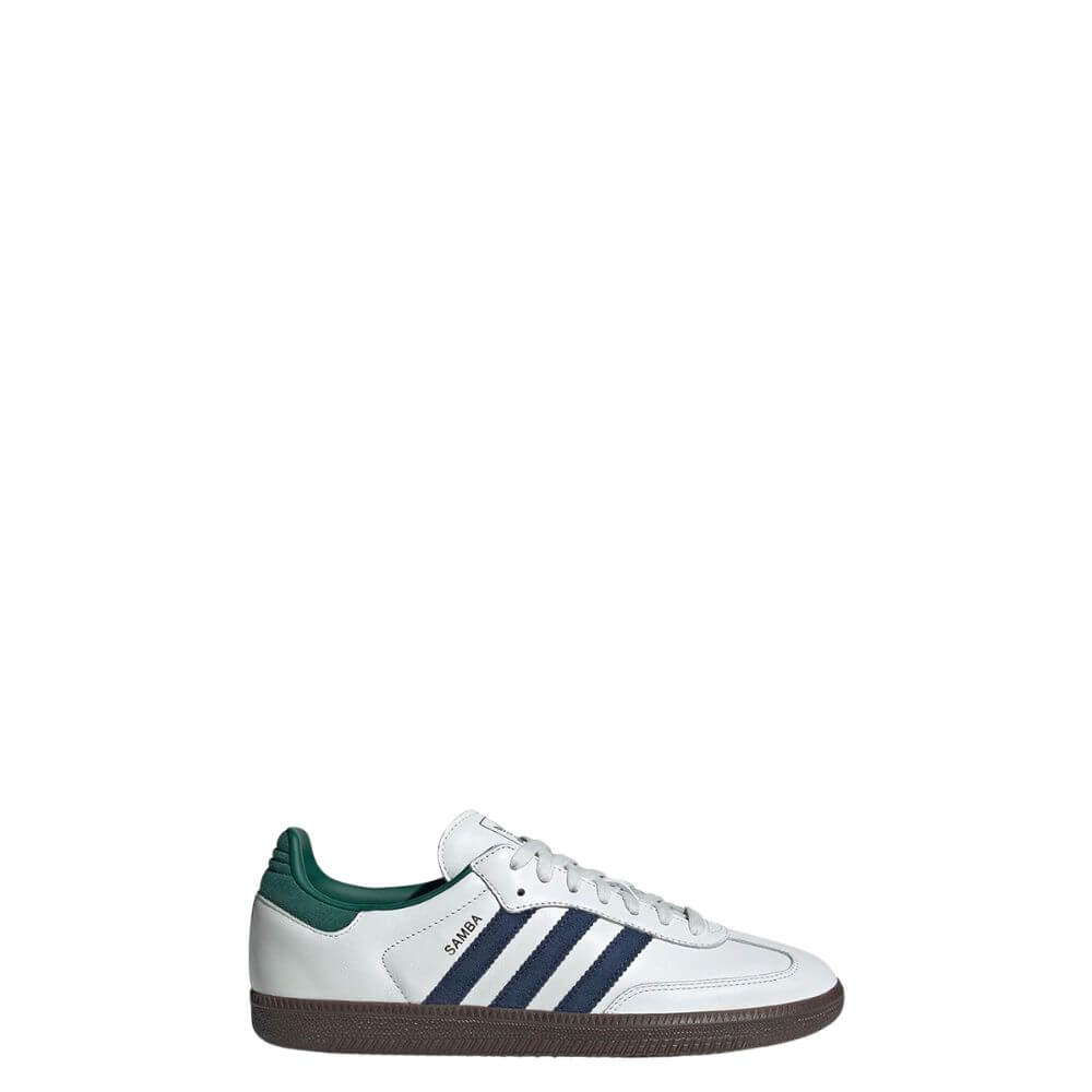 Adidas samba IF 6514  sneaker donna bianco/ viola - a/i 2024