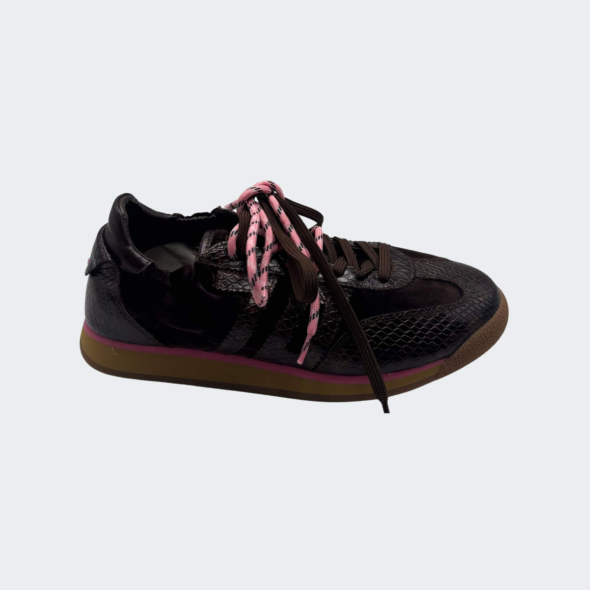 BACK70 Rocket sneakers donna coffee 108035-000077-a/i 2026