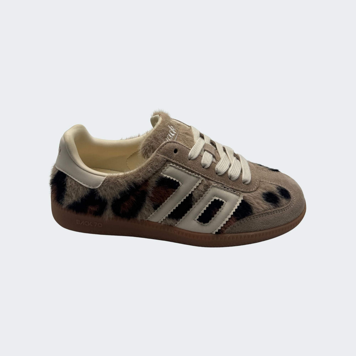 BACK70 mohair sneakers donna leopard 108051-000016-a/i 2026