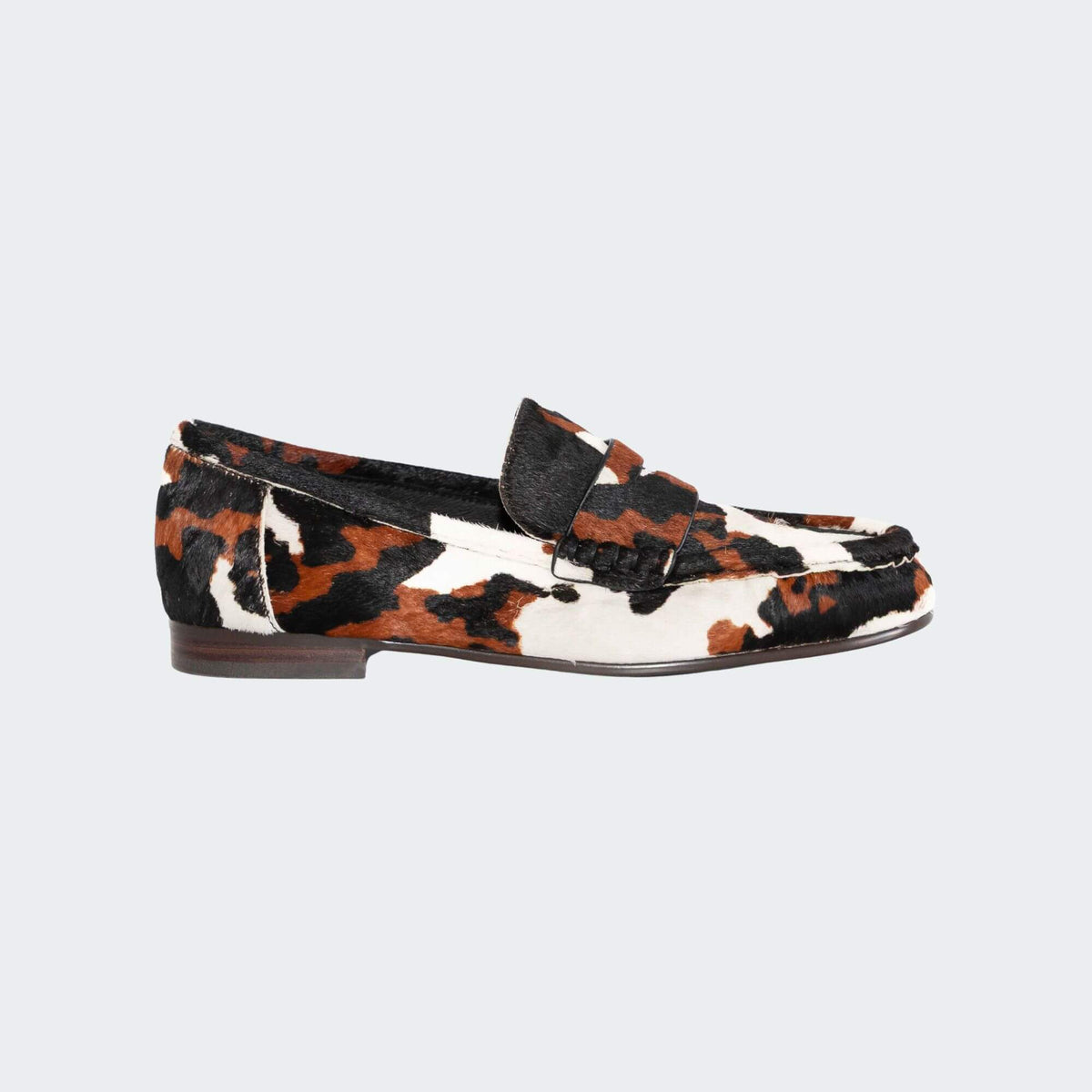 Bibi lou mocassino donna marrone multicolor 661Z90VK-I25 - a/i 2025