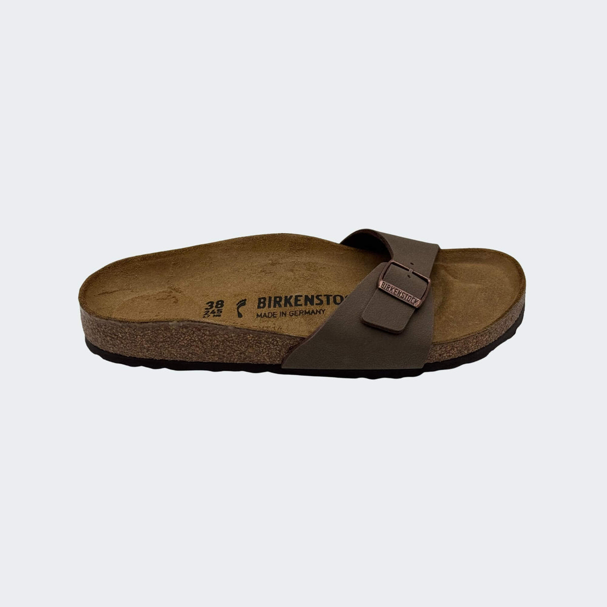 BIRKENSTOCK Madrid 0040093 ciabatta unisex mocca-p/e 2026