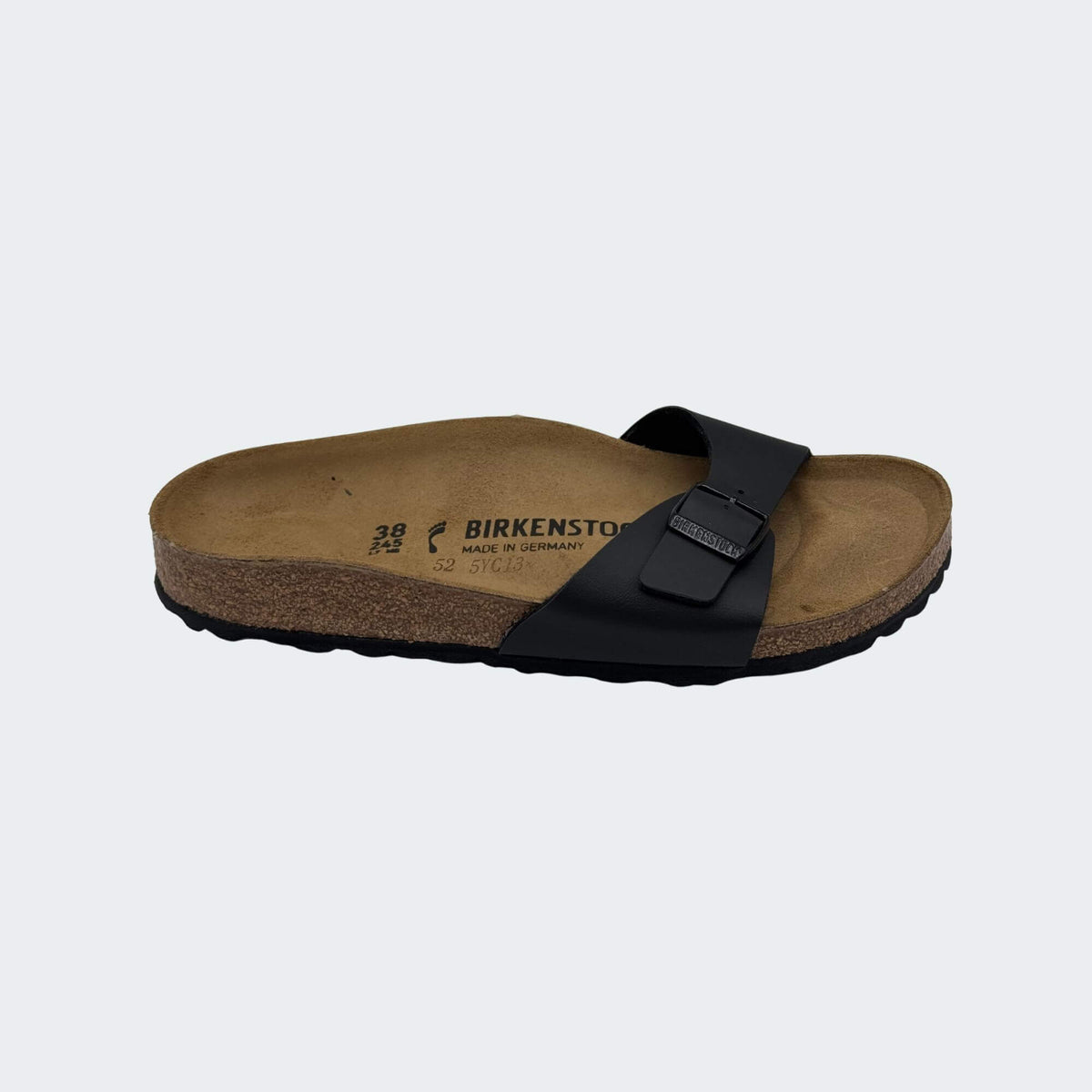 BIRKENSTOCK Madrid 040793 ciabatta unisex black-p/e 2026