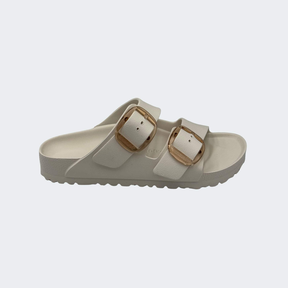 BIRKENSTOCK Arizona eva 1029651 sandalo donna white impermeabile - p/e 2026