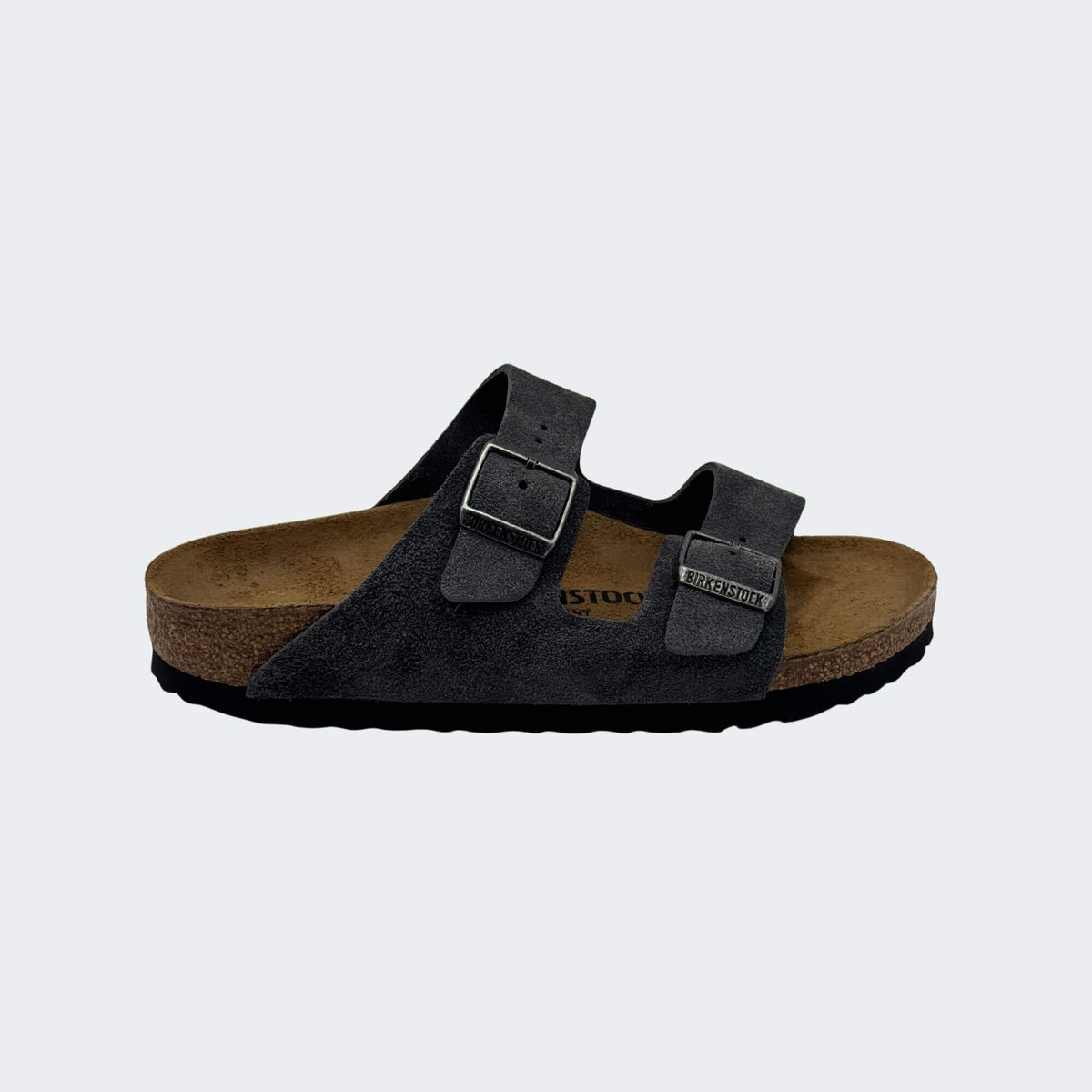 BIRKENSTOCK Arizona Bs 1031625 sandalo donna charcoal-p/e 2026