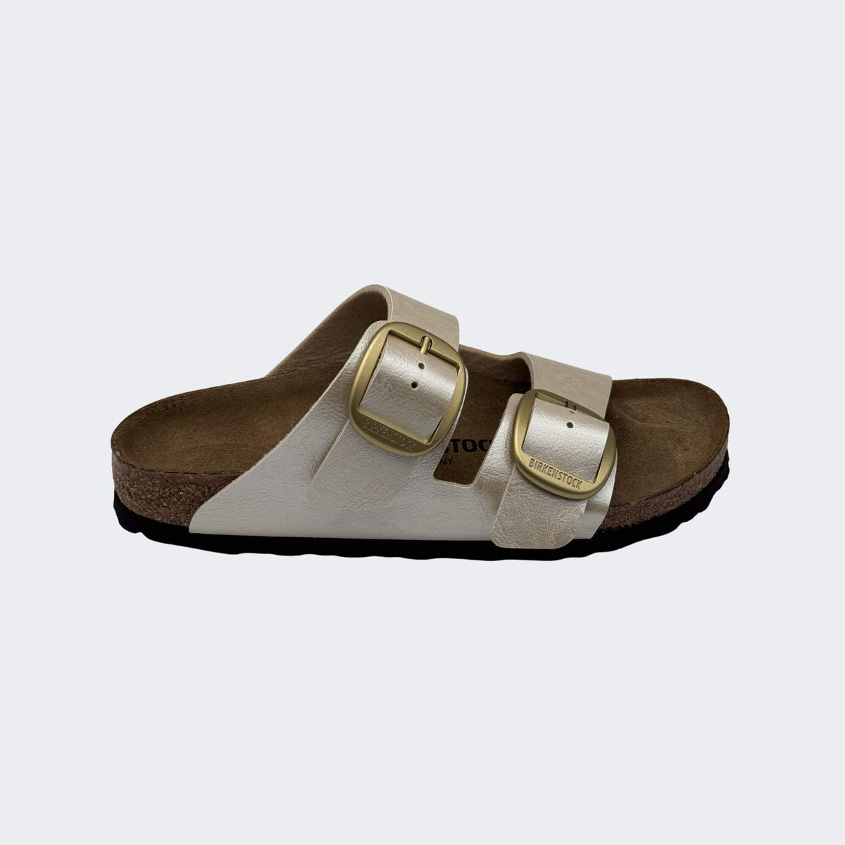 Birkenstock Arizona 1020021 sandalo donna pearl white-p/e 2026