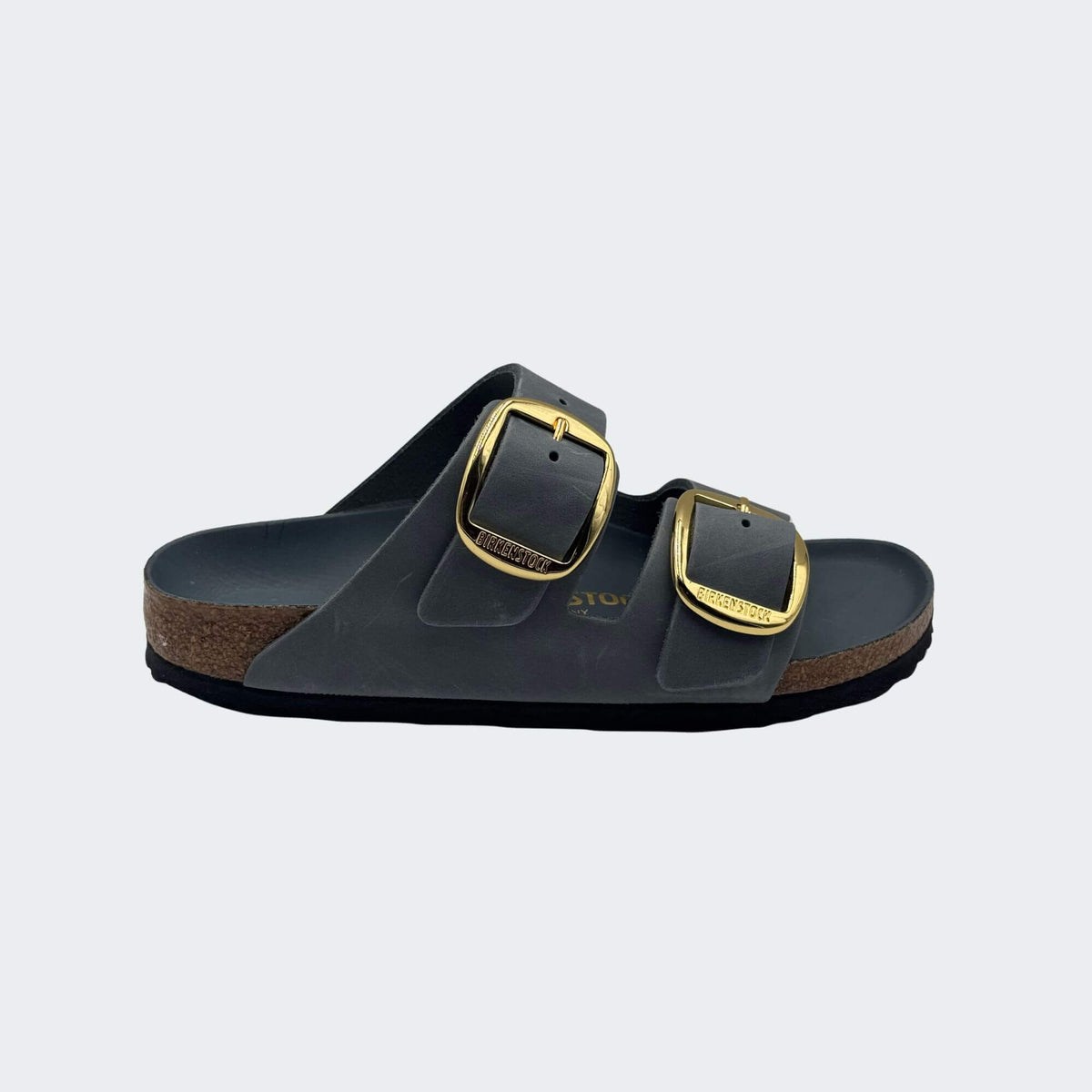 BIRKENSTOCK Arizona big buckle 1032071 sandalo donna gray-p/e 2026