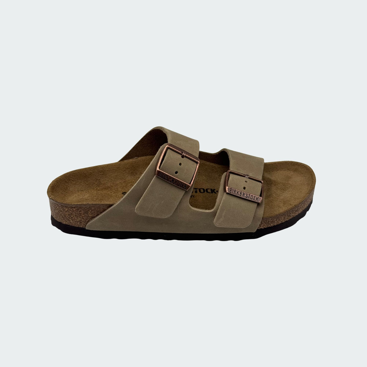 Birkenstock Arizona 352203 sandalo unisex tabacco brown-p/e 2026
