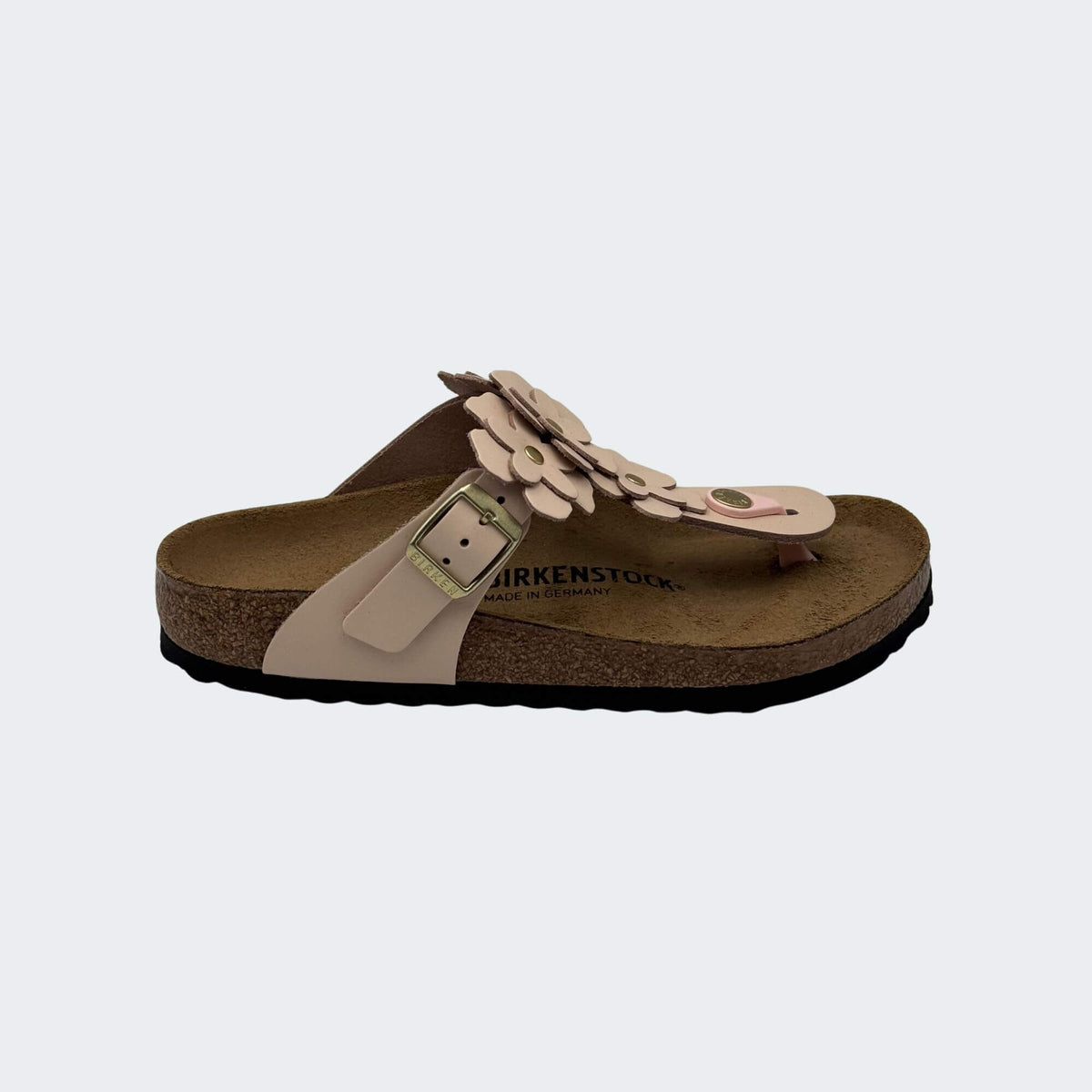 BIRKENSTOCK Gizeh sandalo infradito sandalo donna con fiori 1029287 -p/e 2026