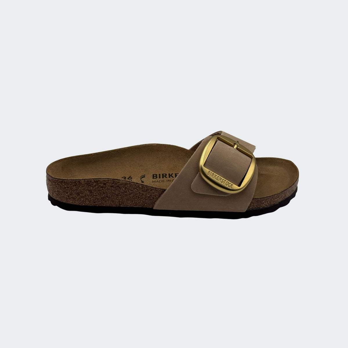 BIRKENSTOCK Madrid 1030467 ciabatta donna tabacco-p/e 2026