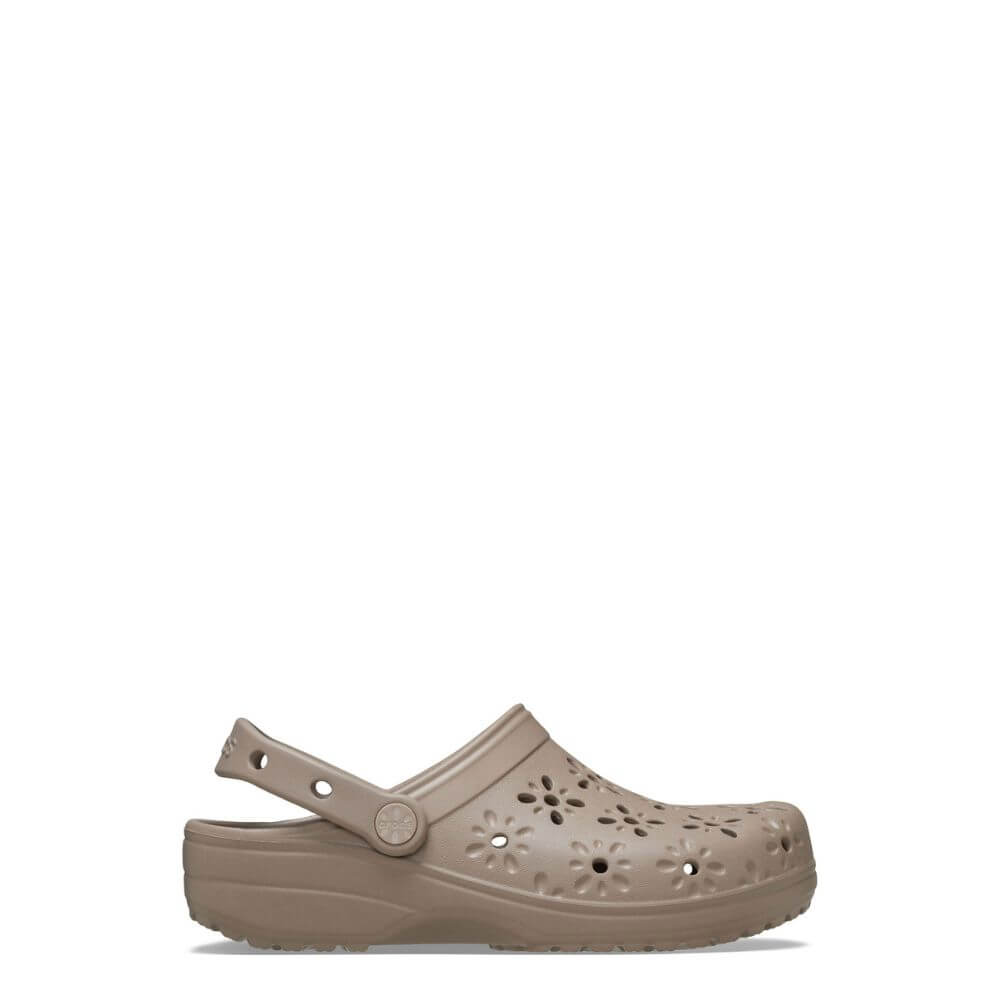 Crocs CR.210927 sandalo gomma floreale - p/e 2025