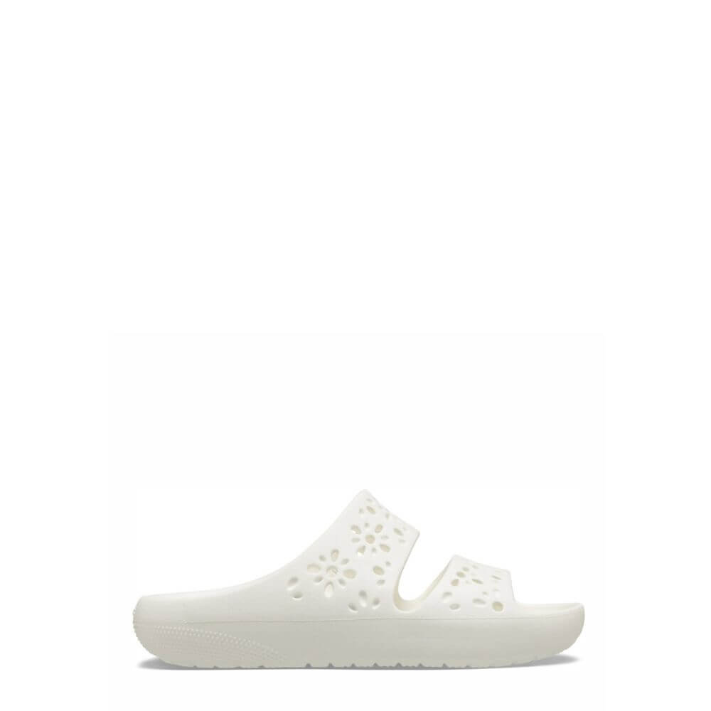 Crocs CR.210966/CH  ciabatta donna gomma floreale - p/e 2025