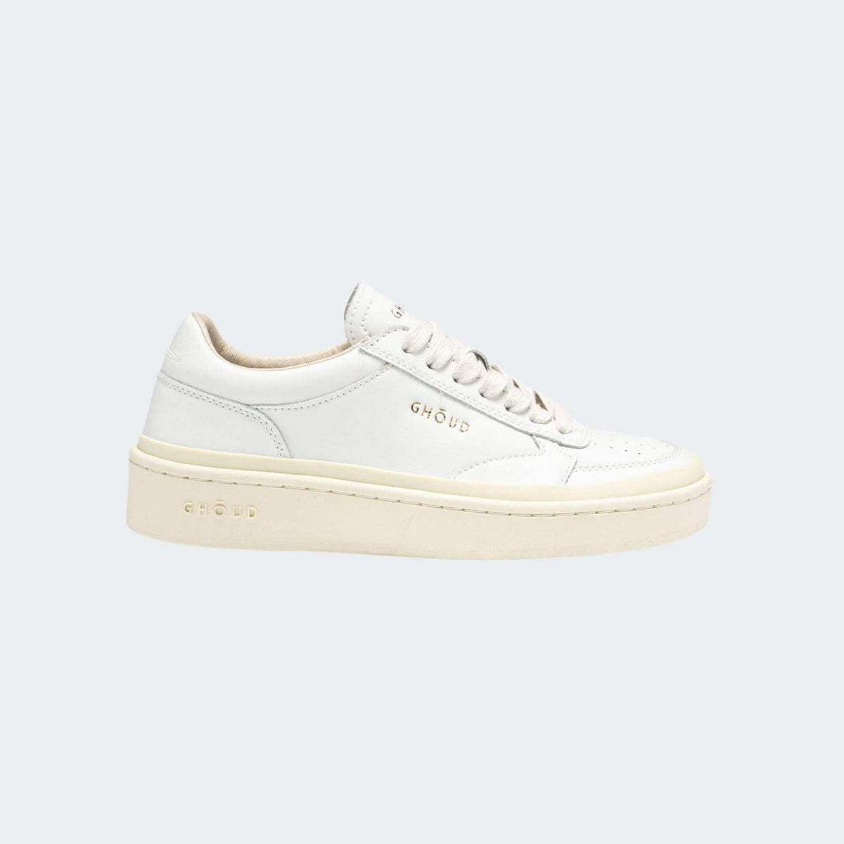 GHOUD PALM SA01 sneakers uomo bianco-p/e 2026
