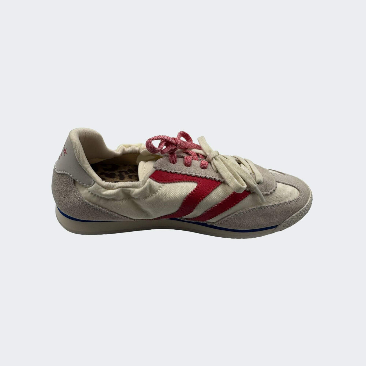 MRP PURE V.5 sneakers donna white/red-p/e 2026