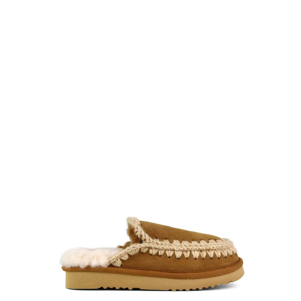 Mou eskimo stitching clog scarpa donna - a/i 2024