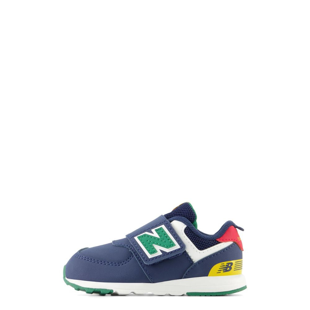 New balance NW574CT sneaker bambino navy kids lifestyle - a/i 2023