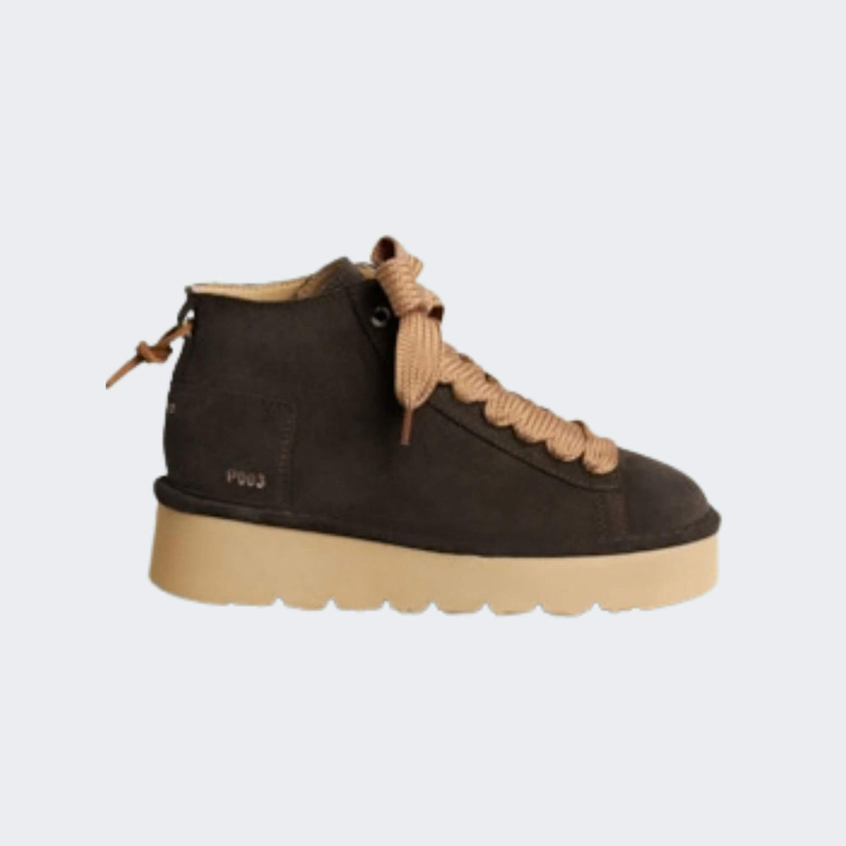 Panchic P003 MUSE boot donna marrone-a/i 2026