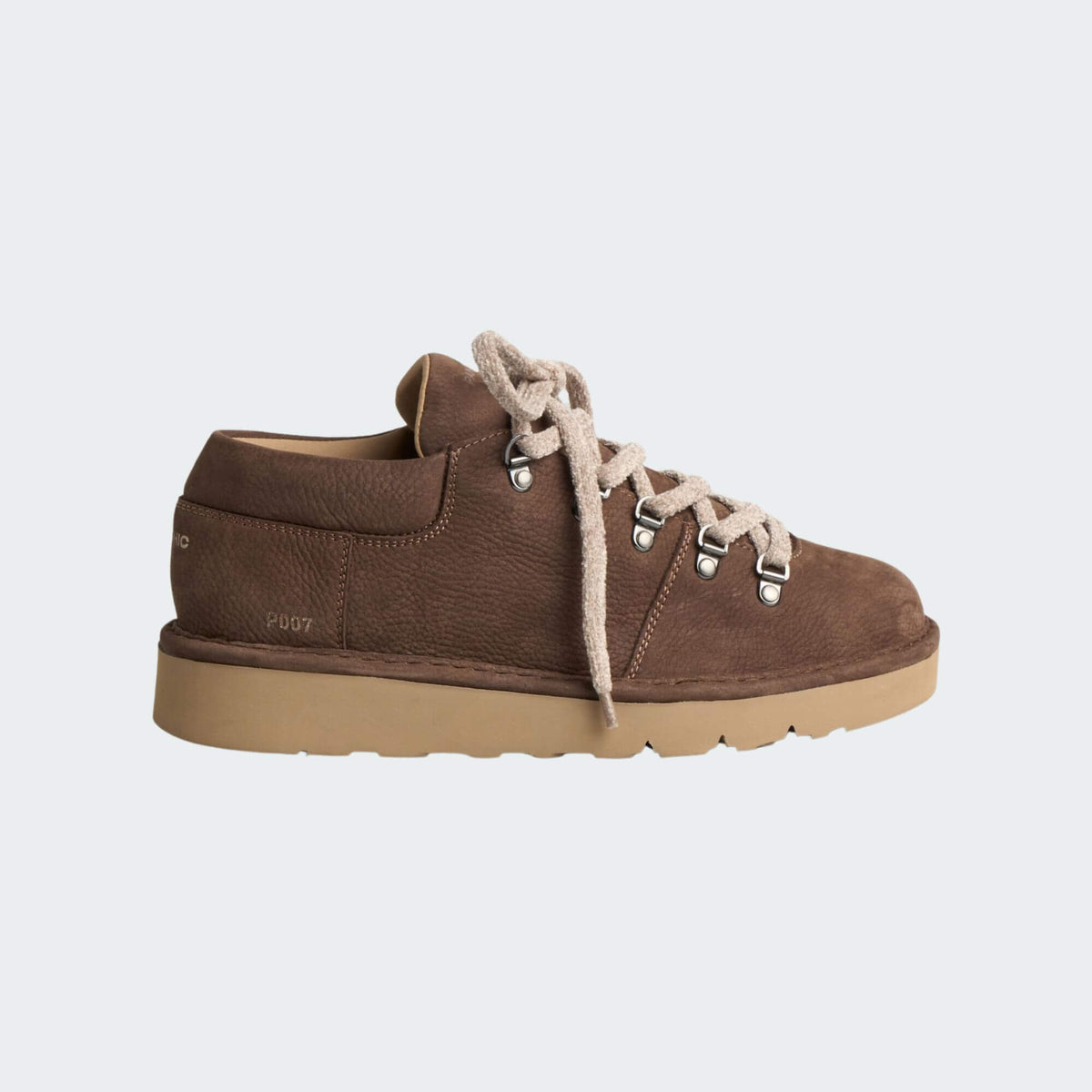 Panchic P007 CLAY scarpa uomo marrone-a/i 2026