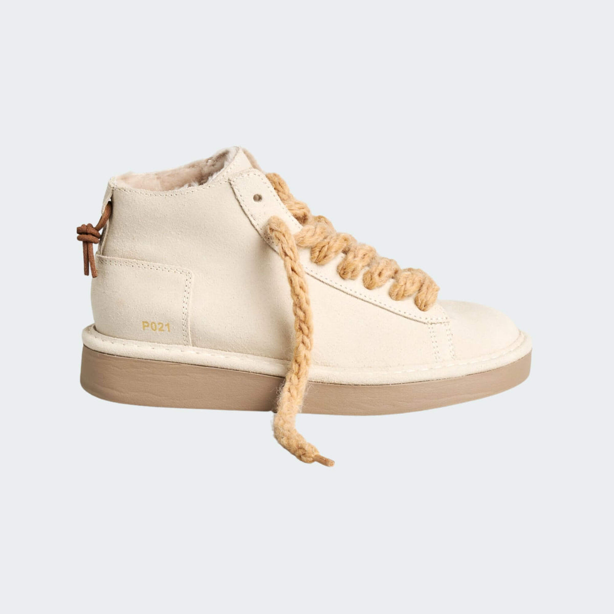 Panchic P021 Cozy boot donna ivory-a/i 2026
