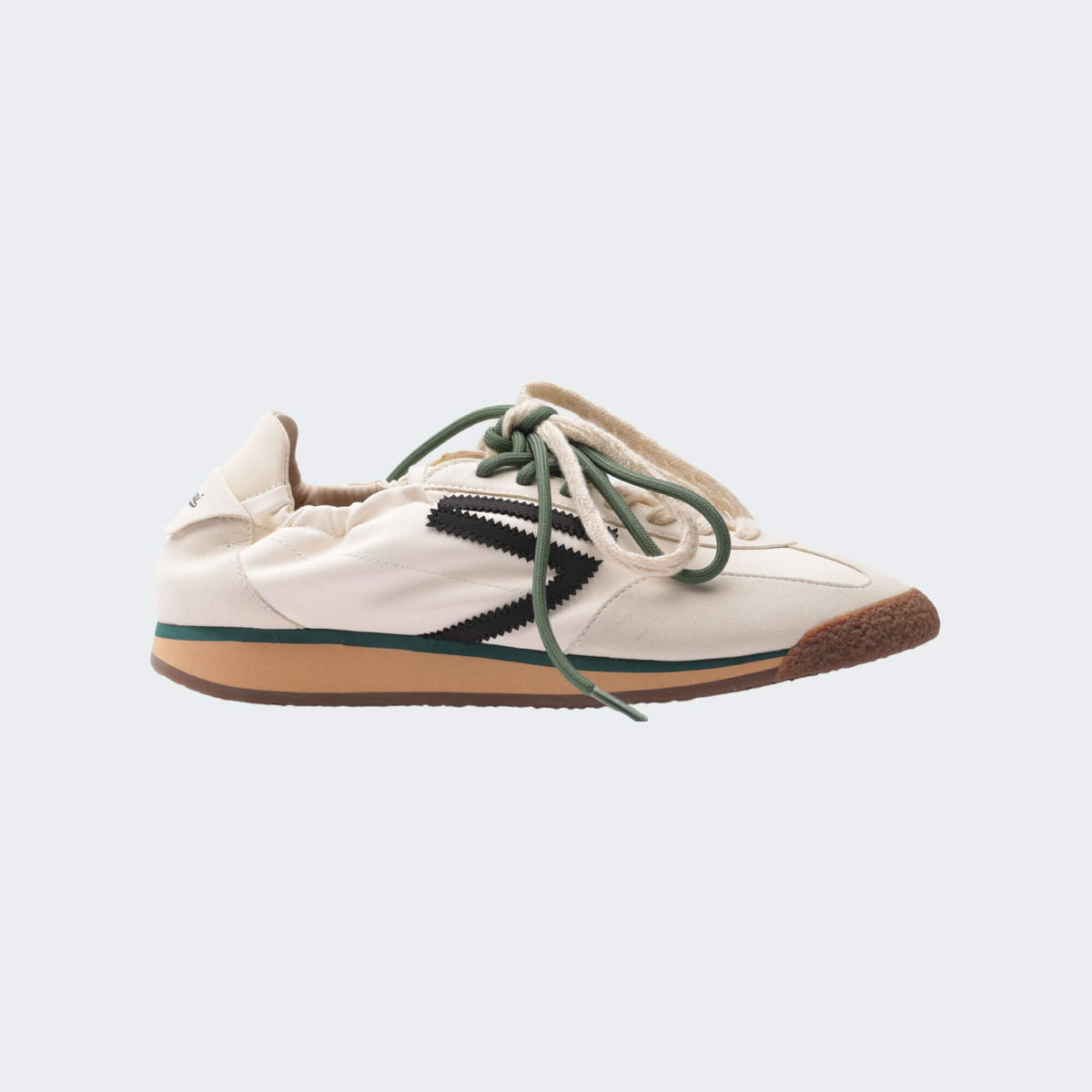 Puraai Pu602P-010 sneaker donna panna/nero- a/i 2026