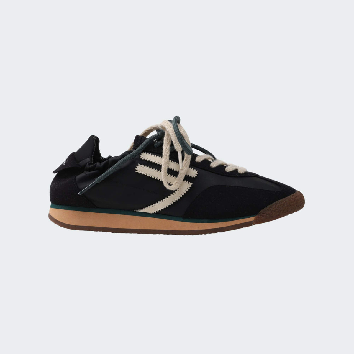 Puraai Pu602P-011 Phantom sneaker donna nero- a/i 2026