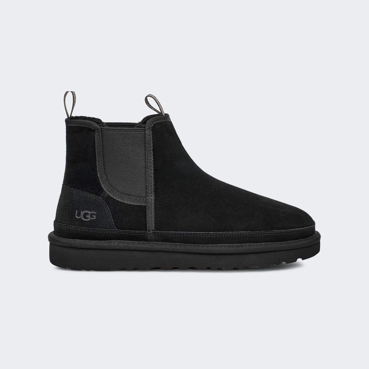 Ugg M Neumel chelsea 1121644 Black tronchetto unisex nero - a/i 2026