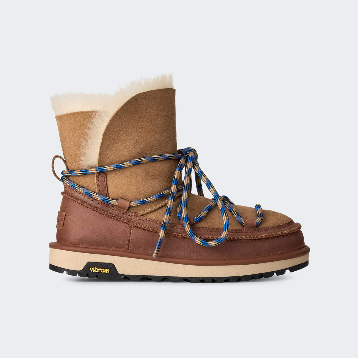 Ugg W Classic tread tronchetto donna 1180394 chestnut - a/i 2026