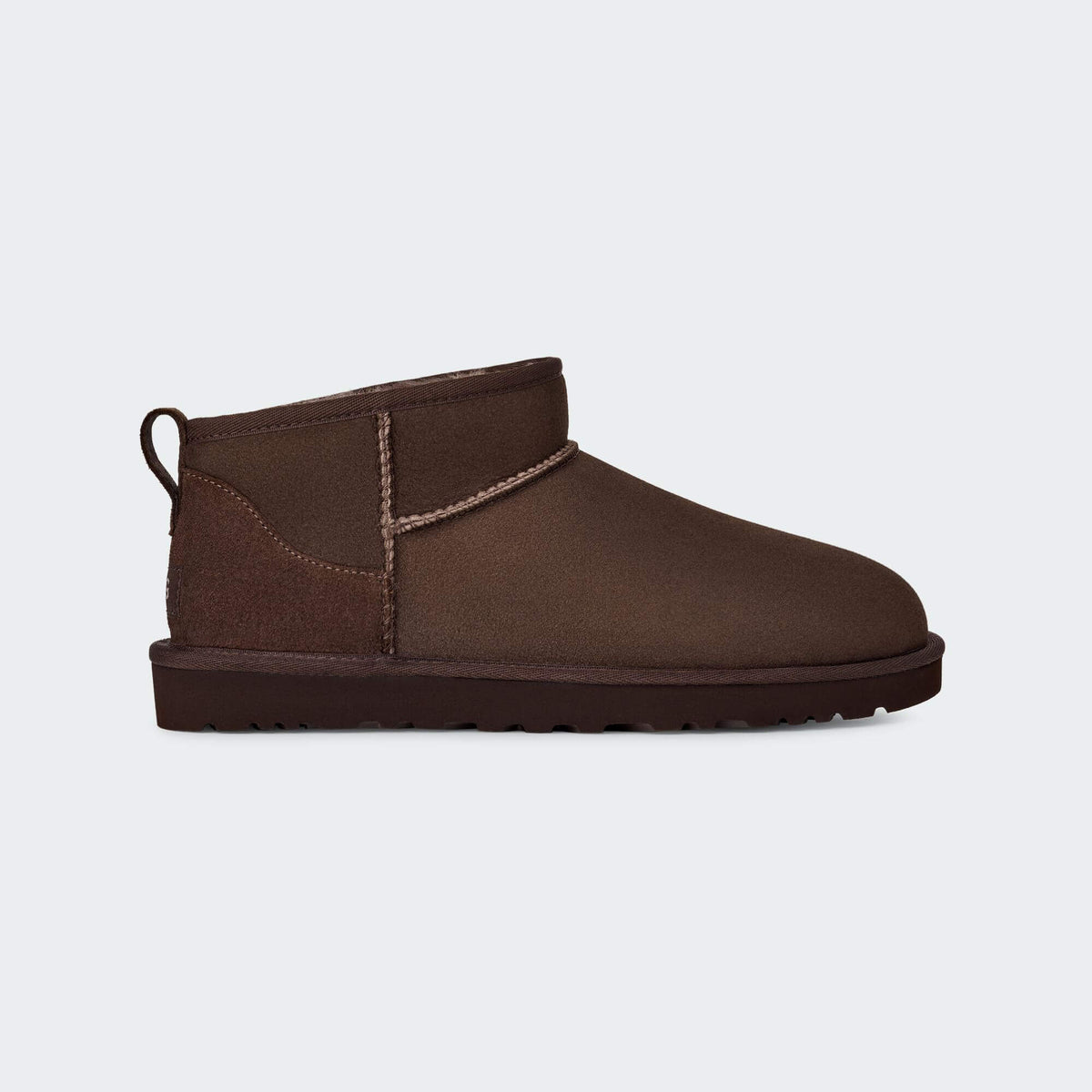 UGG classic ultra mini tronchetto uomo marrone 1137391-a/i 2026