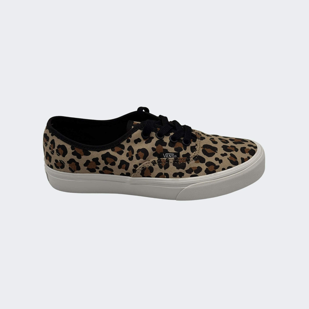 VANS Authentic leopard sneakers donna-p/e 2026