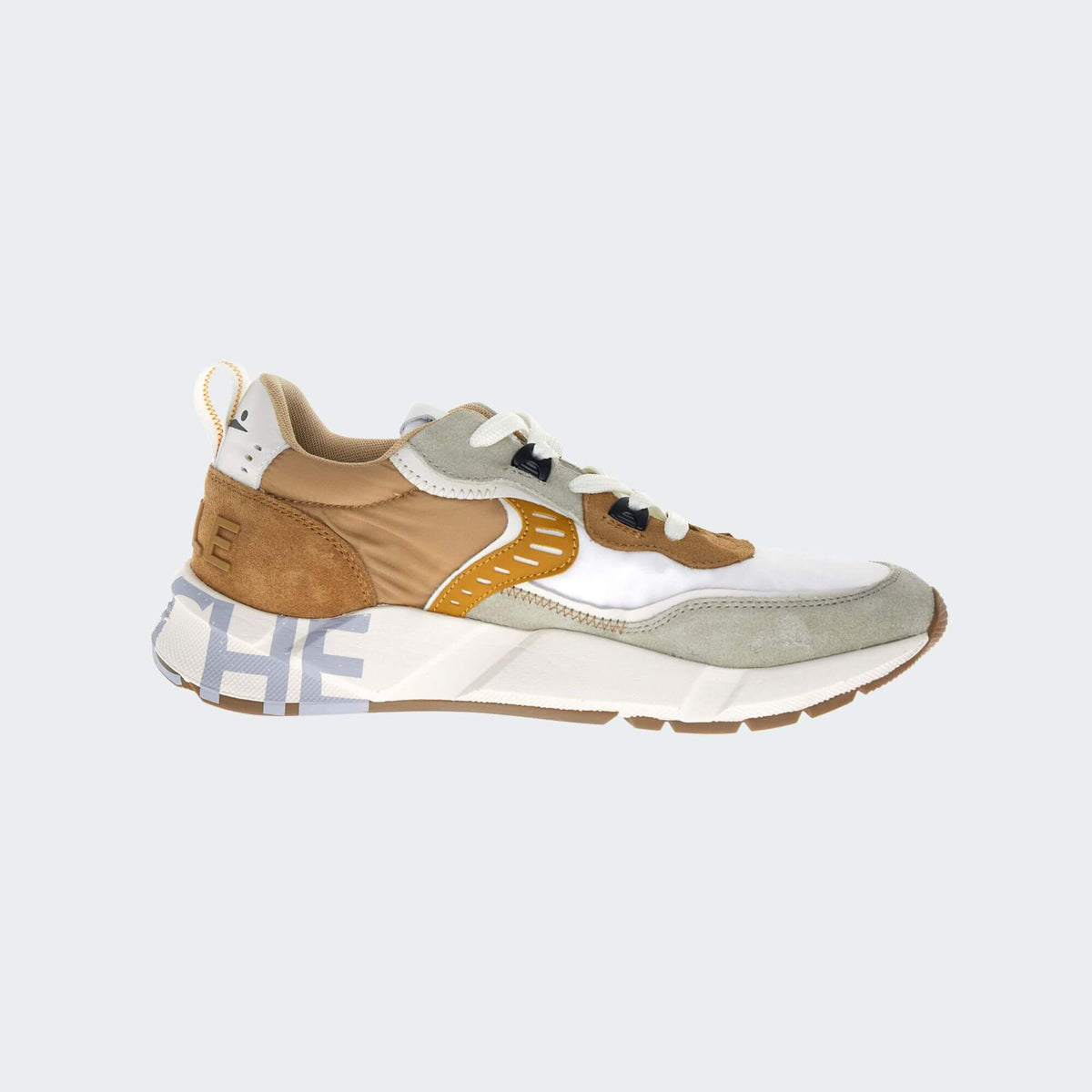 Voile Blanche CLUB01. sneakers uomo sand-white-p/e 2026