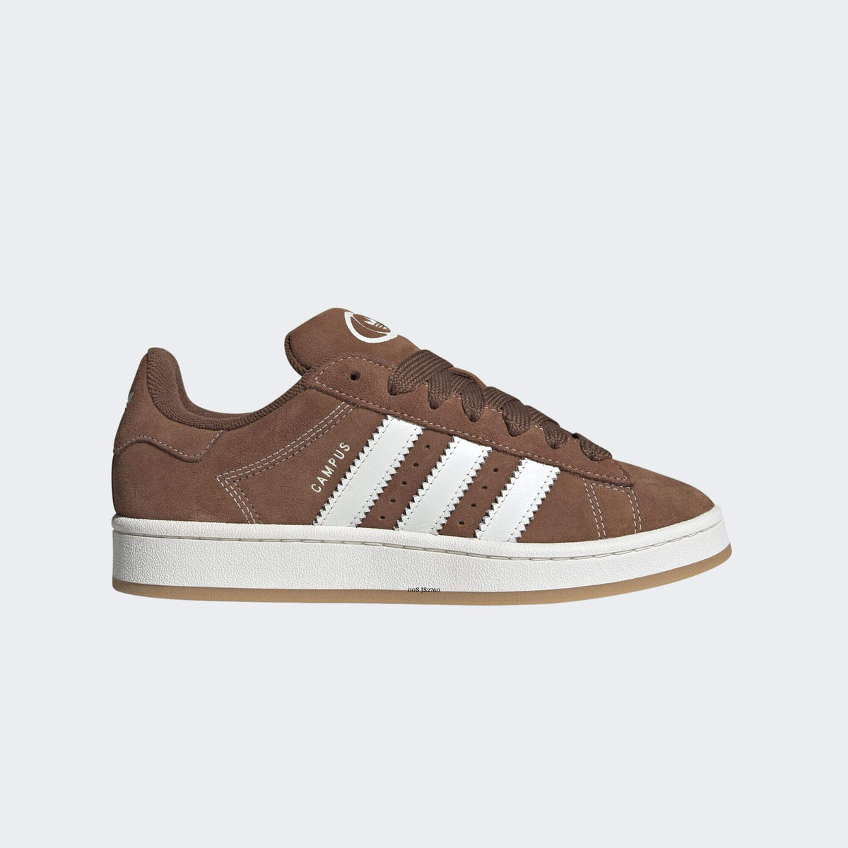 adidas campus 00S JS2760 sneaker donna marrone - a/i 2025