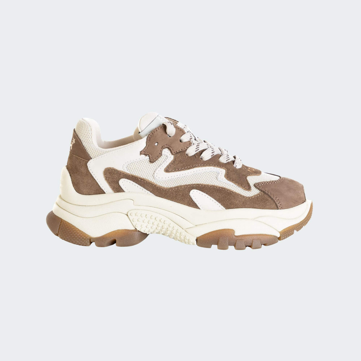Ash ADDICT06 sneakers donna beige-a/i 2025