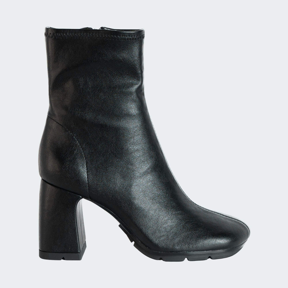 Ash ECLATBIS01 tronchetto donna nero - a/i 2025