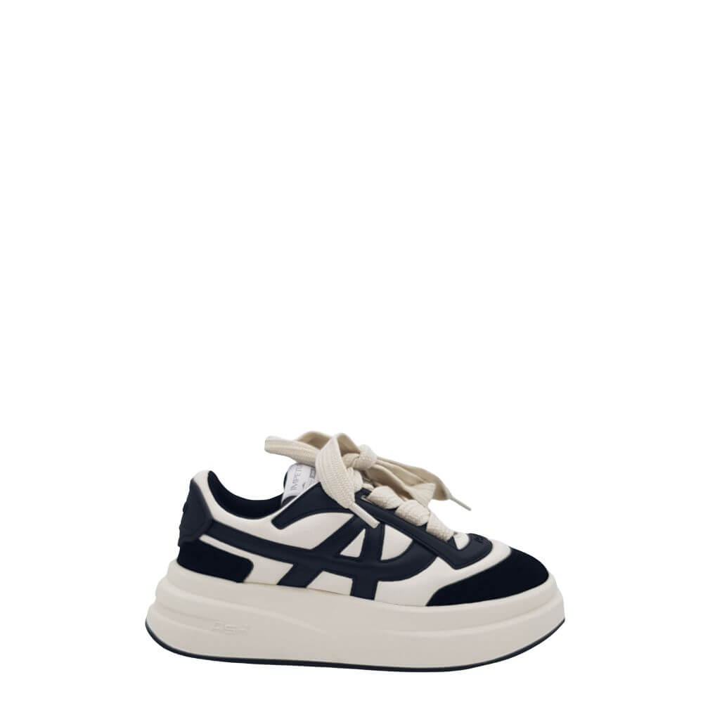 Ash Impetus03 sneaker donna bianca- a/i 2024