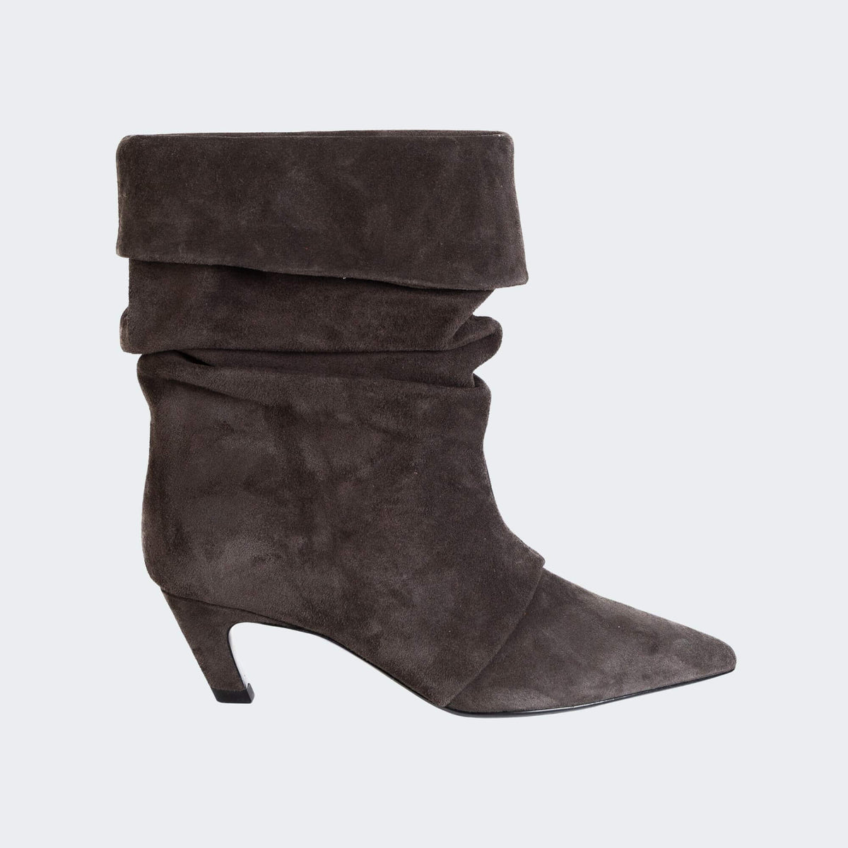 Ash VIRGEE03 stivale donna grigio - a/i 2025