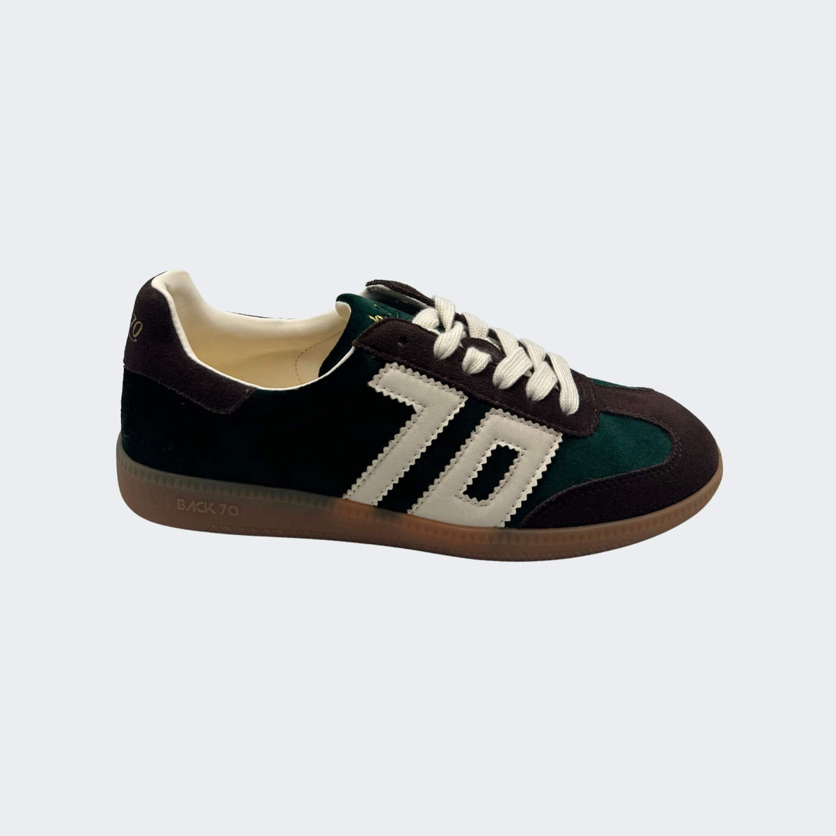 BACK70 cloud sneakers donna forest/butter 108005-000262-a/I 2026